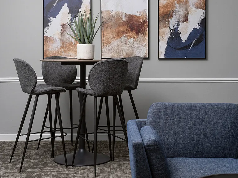 Manchester Oaks Clubroom
