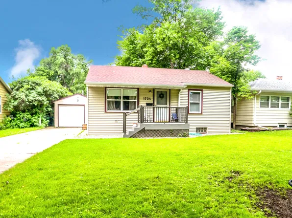 1724 S 1st St, Aberdeen, SD 57401