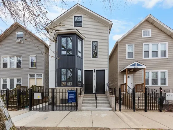 2134 N Bingham St #1F, Chicago, IL 60647