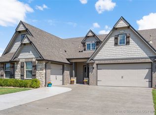 8917 N 64th E. Ave, Owasso, OK 74055