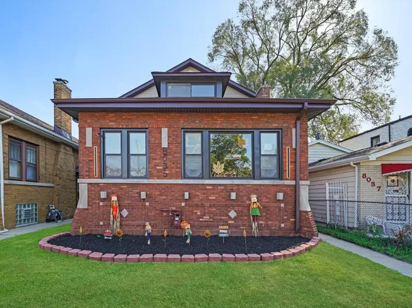 8035 S Blackstone Ave, Chicago, IL 60619