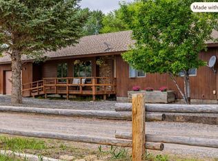 25 Four Bear Ln, Cody, WY 82414
