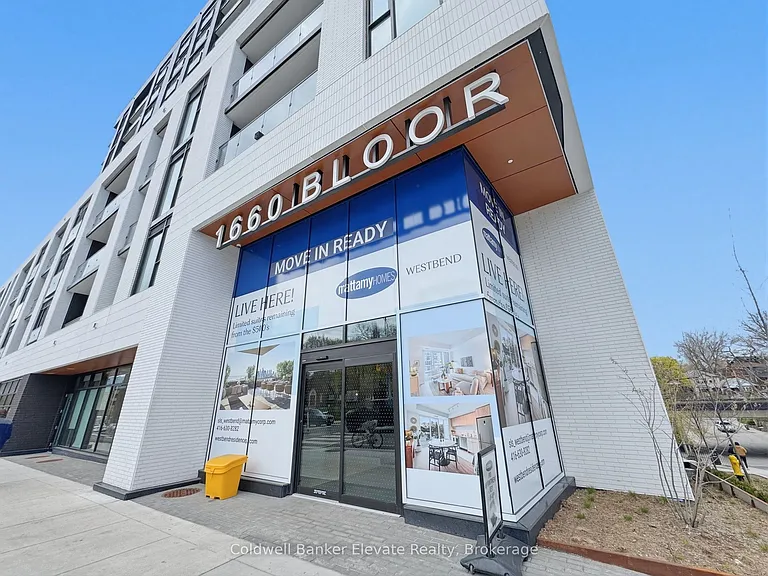 1660 Bloor St W #102 — Photo 2