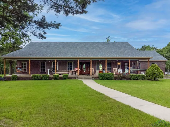 17131 County Road 373 Rd #373, Gladewater, TX 75647