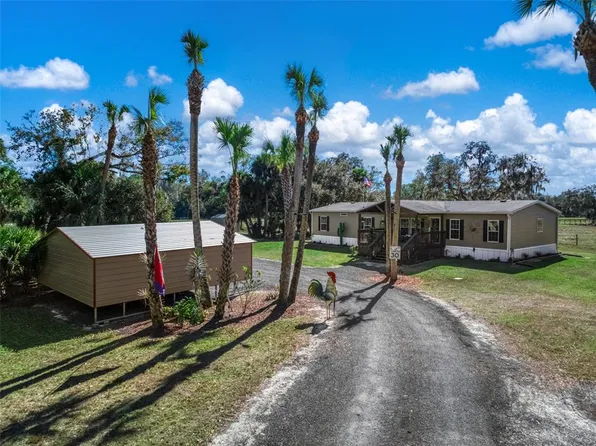 15405 Old Parker Island Rd, Lake Placid, FL 33852