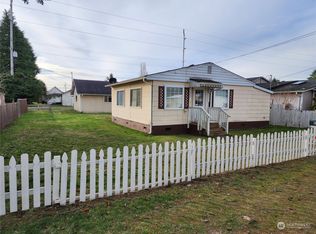 507 W Martin St, Elma, WA