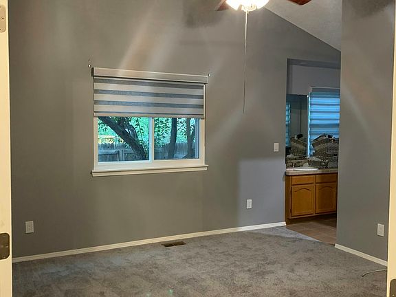 Master Bedroom with bathroom