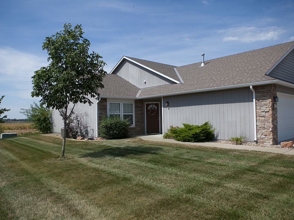 Front/Side of Home
