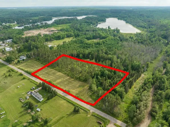 Lot 4 BAADE ROAD, Monico, WI 54501