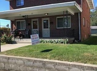 60 N 6th Ave, Beech Grove, IN 46107