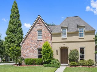 6397 Patio Ct, Gonzales, LA 70737