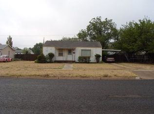 609 W 6th St, Post, TX 79356