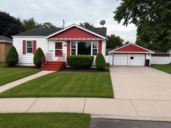 627 E 160th Ct, South Holland, IL 60473