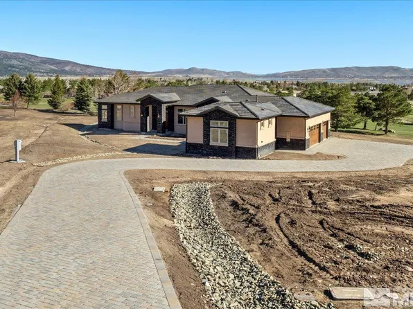 8 High Camp Ct Lot 109A, Washoe Valley, NV 89704