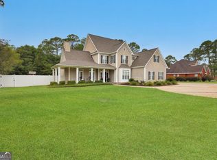 660 Littlefield St, Jesup, GA 31546