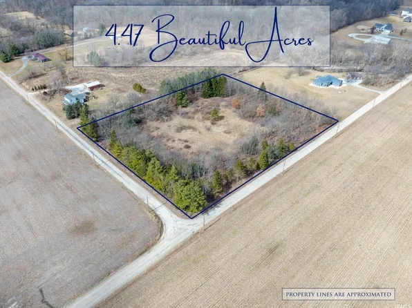 S 400 W, Claypool, IN 46510