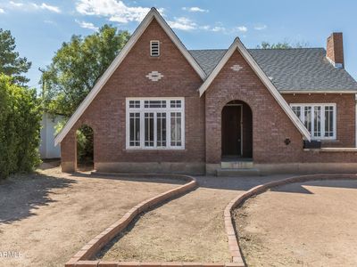 1325 W Willetta St, Phoenix, AZ, 85007