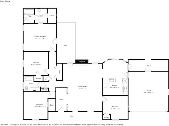 2nd image of 562 Rollingwood Dr