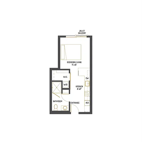Floor plan A3