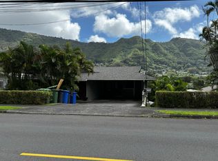 3339 Manoa Rd #3, Honolulu, HI 96822