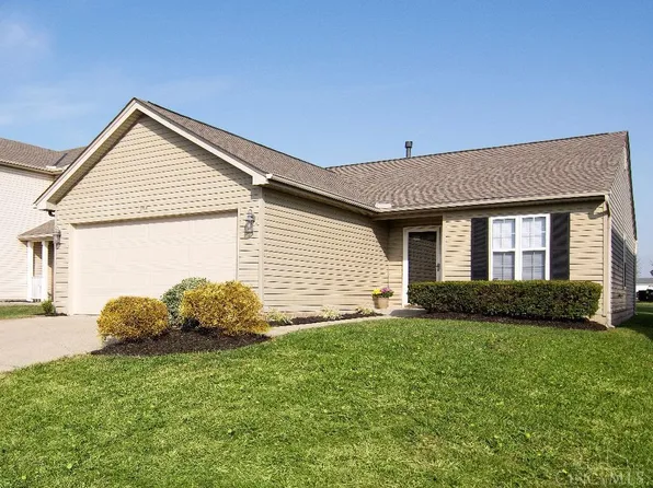 348 Elk Creek Dr, Trenton, OH 45067