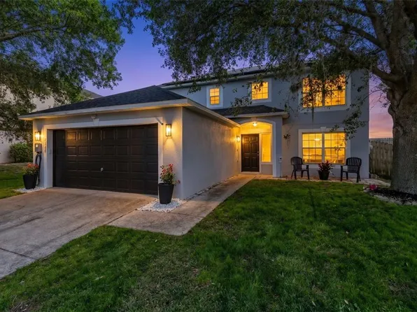 2150 Sandridge Cir, Eustis, FL 32726