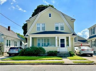 27 Holburn Ave, Cranston, RI 02910