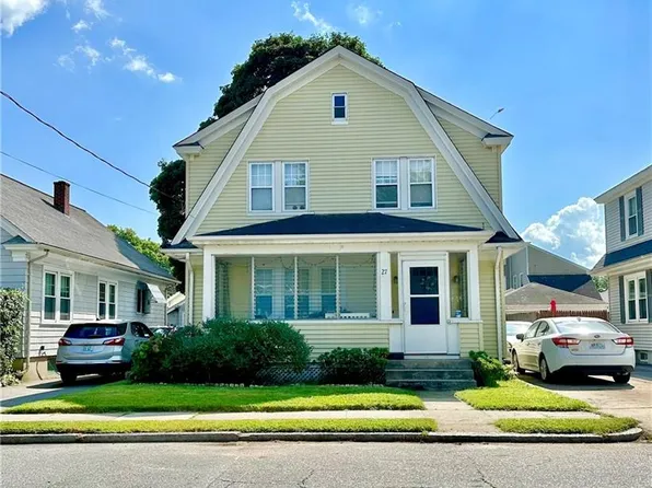 27 Holburn Ave, Cranston, RI 02910