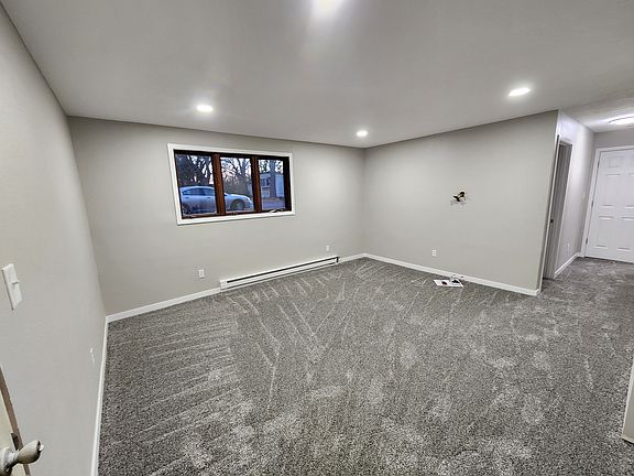 Living room, all new!