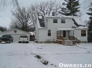 1610 Young St, Owosso, MI