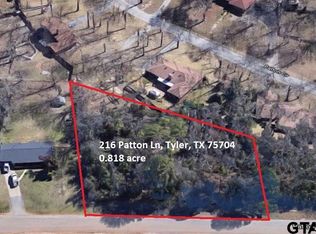 216 Patton Ln, Tyler, TX 75704
