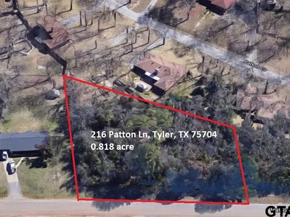 216 Patton Ln, Tyler, TX 75704