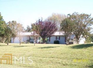 770 Pleasant Hill Cir, Martin, GA 30557