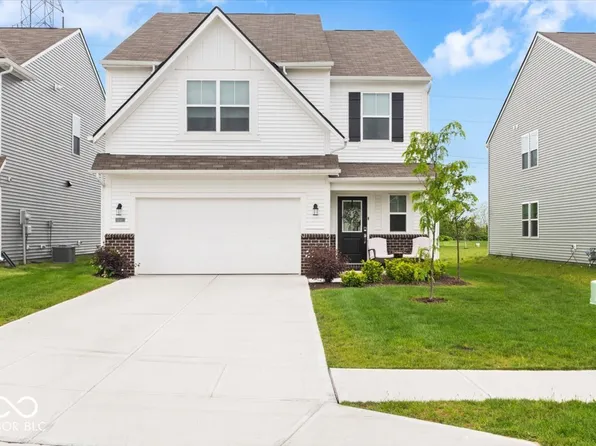 4362 Nokes Pl, Indianapolis, IN 46235