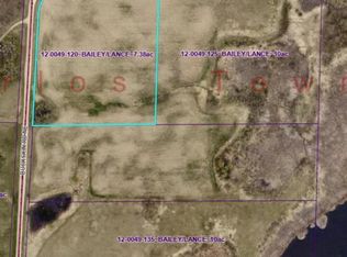 LOT 1 Buckskin Rd NE, Carlos, MN 56319