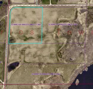 LOT 1 Buckskin Rd NE, Carlos, MN, 56319