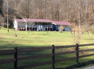 426 Low Gap Ln, Danville, WV 25053