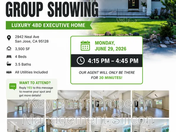 2942 Neal Ave, San Jose, CA 95128