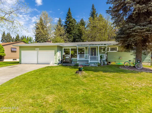 1111 E Homestead Ave, Coeur D Alene, ID 83814