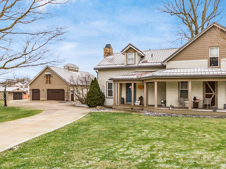 4813 Granview Rd, Granville, OH 43023 Zillow