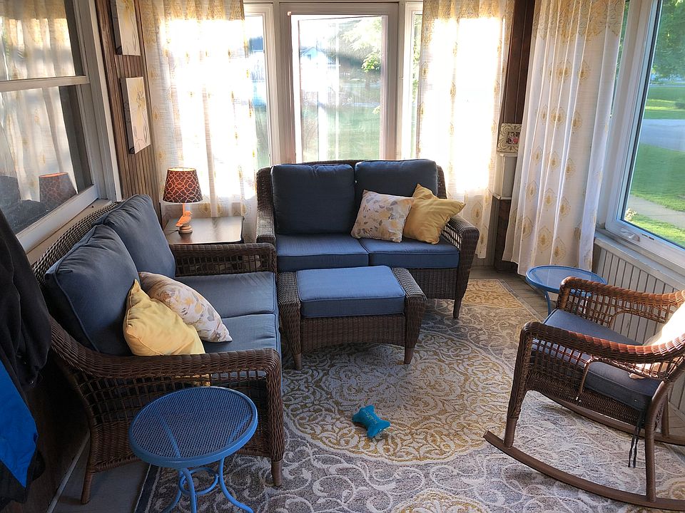 All seasons porch