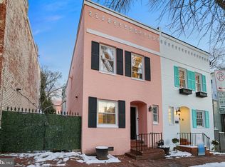 1233 Potomac St NW, Washington, DC 20007