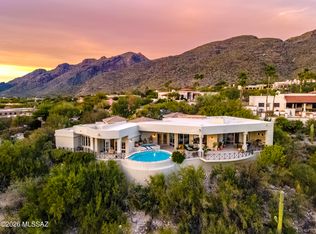 3140 E Crest Shadows Dr, Tucson, AZ 85718