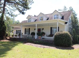 1661 Ogeechee Rd, Sylvania, GA 30467