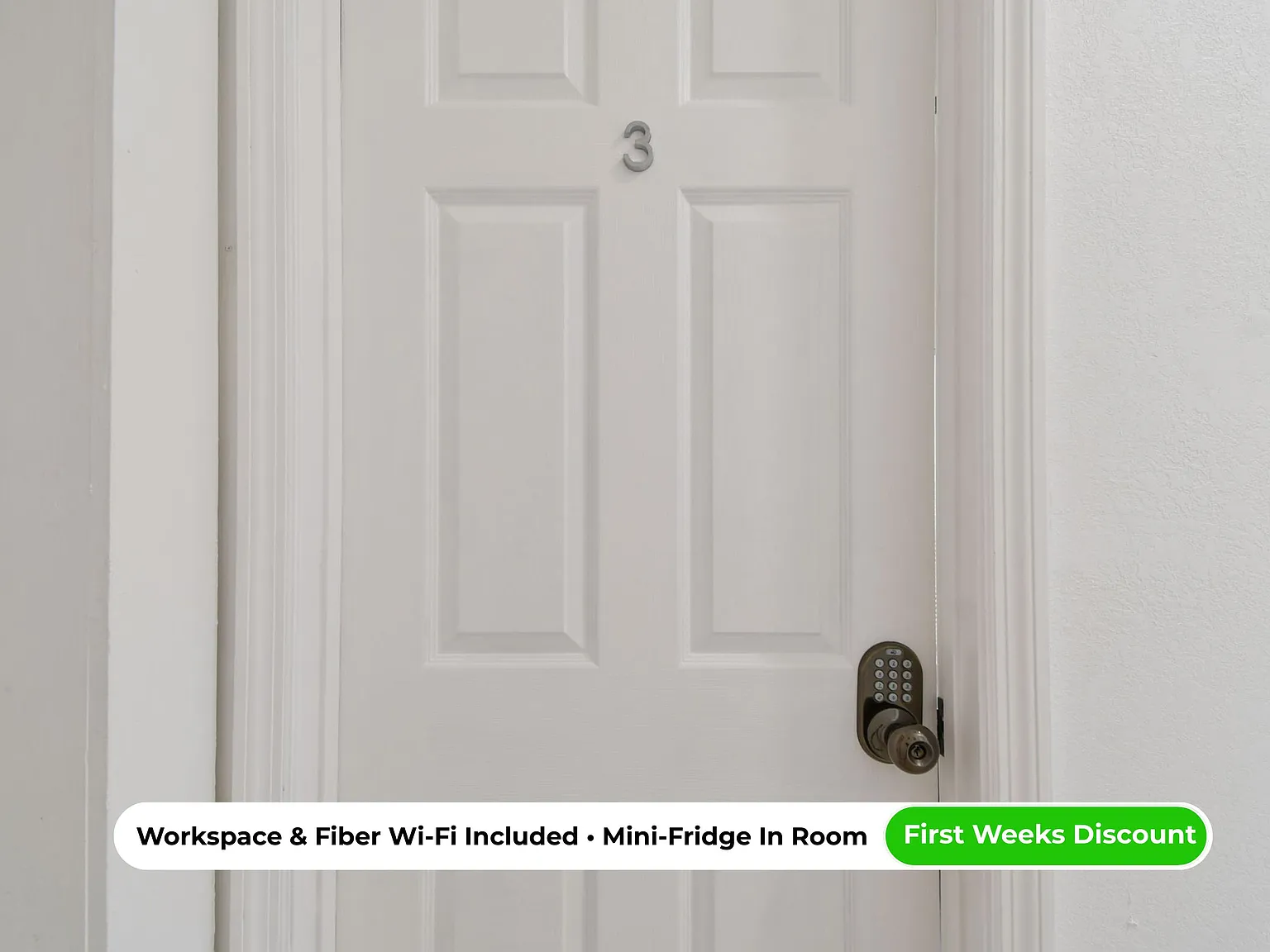 4 bed, 2.0 bath, 1527 sqft, $957 — Photo 3
