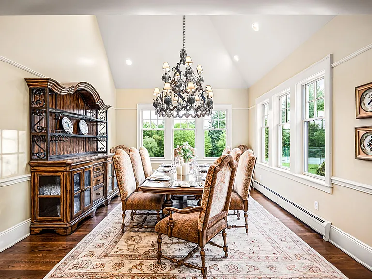 The Dining Area