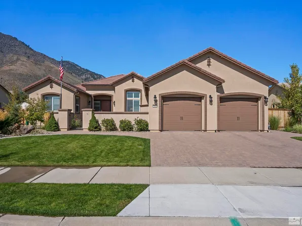 2838 Cloudburst Canyon Dr, Genoa, NV 89411