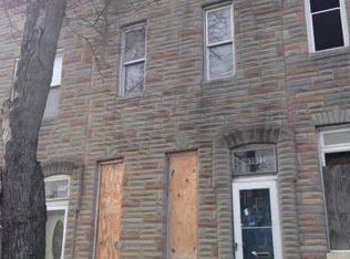 1622 N Broadway, Baltimore, MD 21213