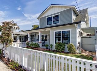 1025 Hunter St, San Diego, CA 92103