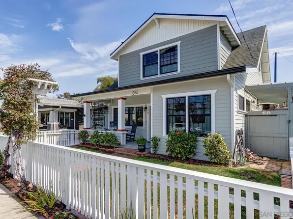 1025 Hunter St, San Diego, CA 92103